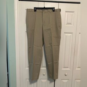 Savane Men's Khaki Chinos